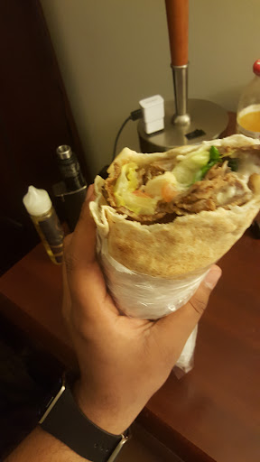 Photo of World's Finest Donair - 12106 Jasper Ave, Edmonton, AB T5N 1K4